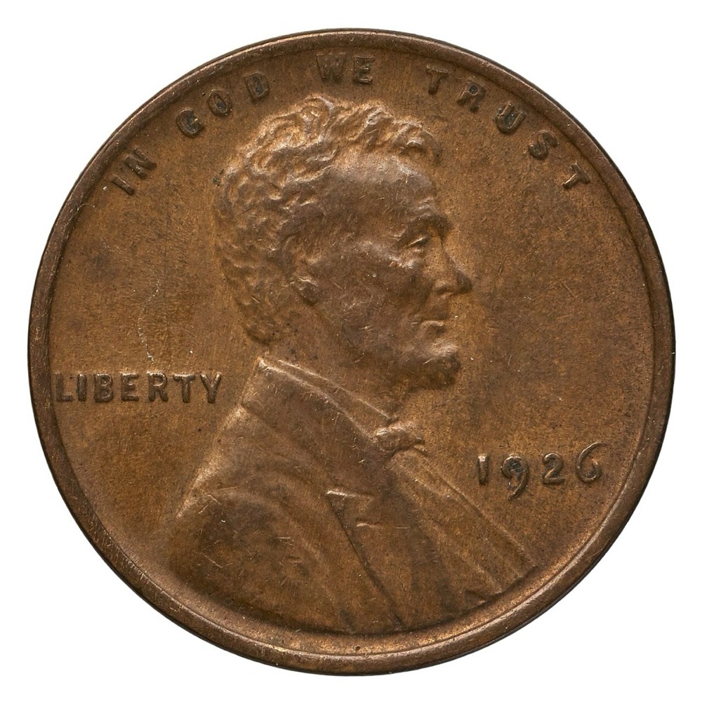 1926 Penny (Lincoln Cent): Auflage & worauf zu achten ist