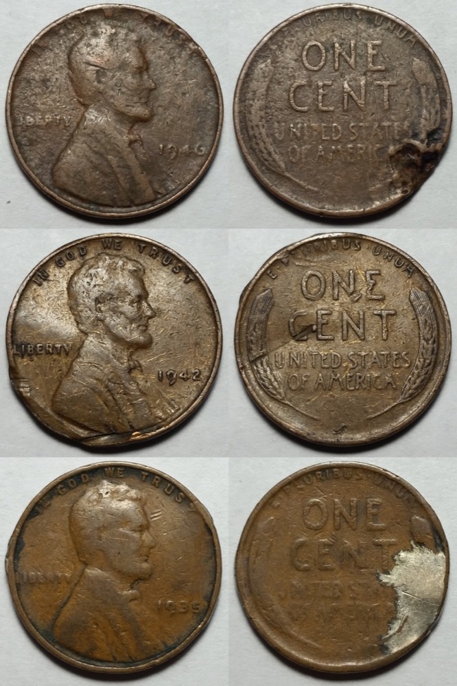 1946 Penny (Lincoln-Cent): Auflage & worauf achten