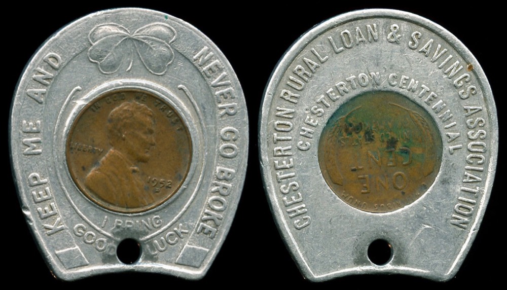 1952 Penny (Lincoln-Cent): Auflage & worauf achten