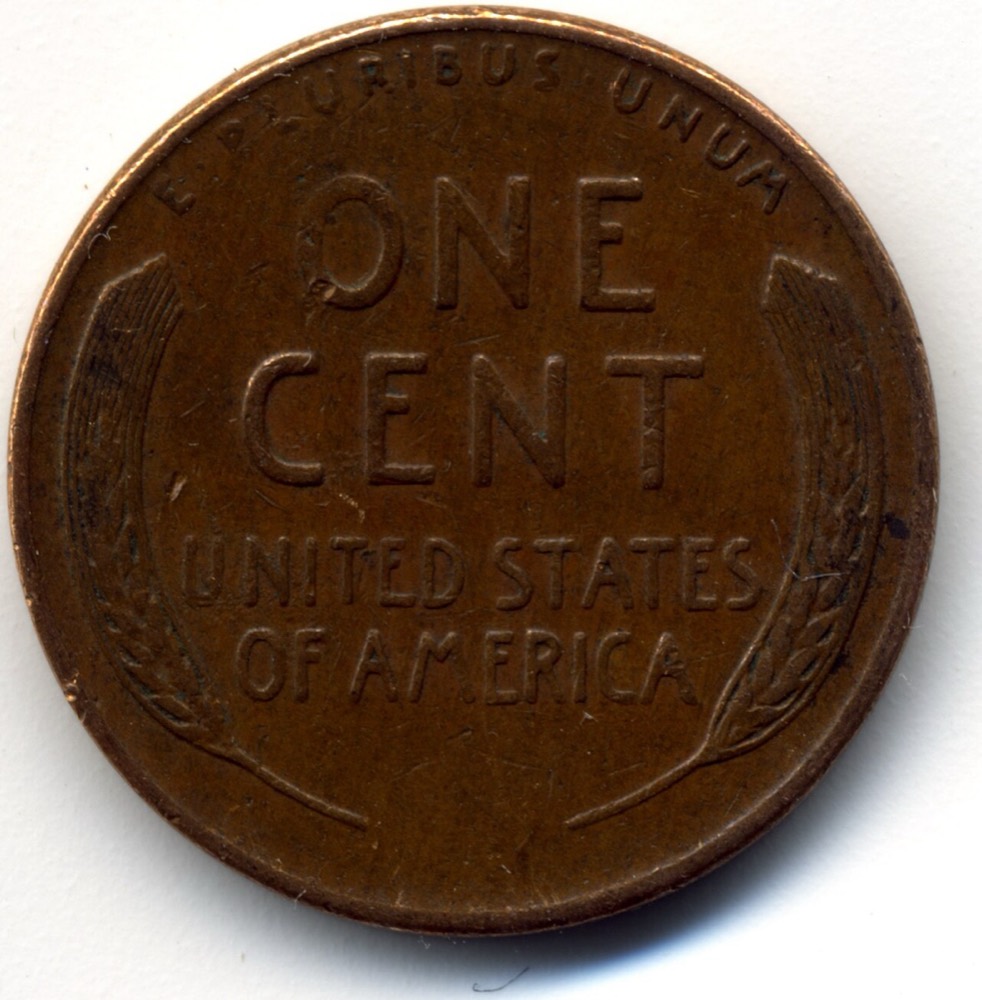 1956 Penny (Lincoln-Cent): Auflage & worauf achten