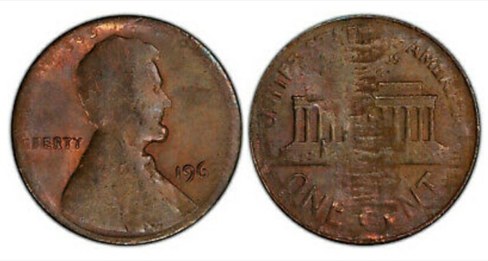 1963 Penny (Lincoln Cent): Auflage & worauf Sie achten sollten