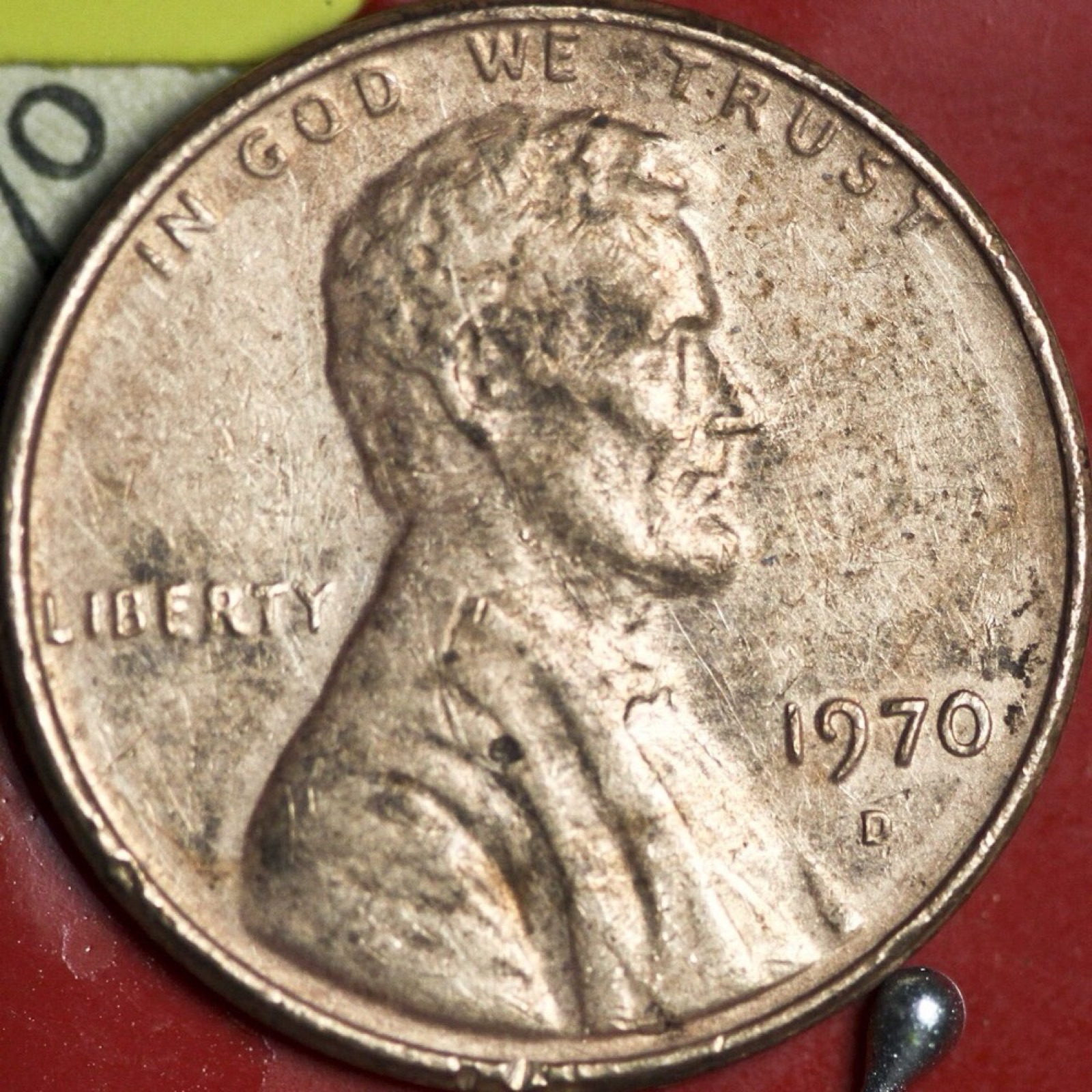 1970 Penny (Lincoln Cent): Auflage & worauf Sie achten sollten