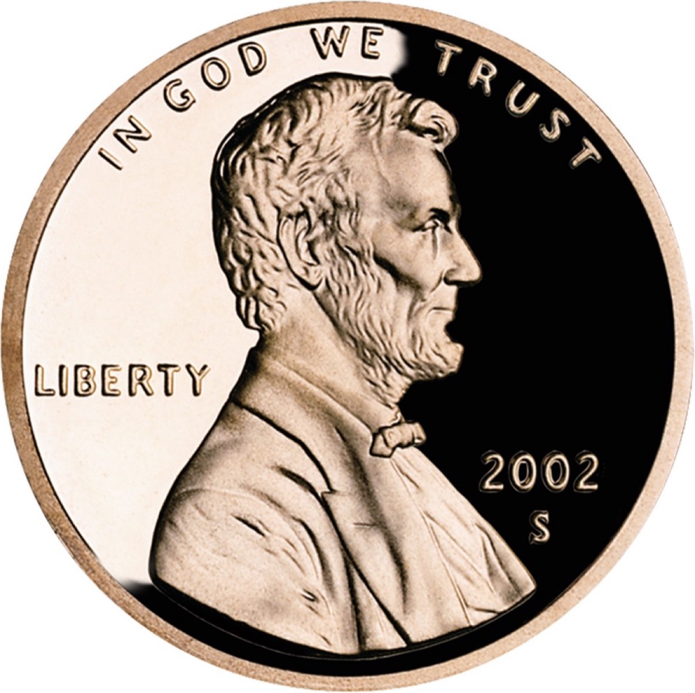 Penny 2002 (Lincoln Cent): Auflage & worauf Sie achten sollten