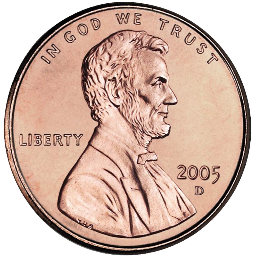 Penny 2005 (Lincoln Cent): Auflage & worauf Sie achten sollten