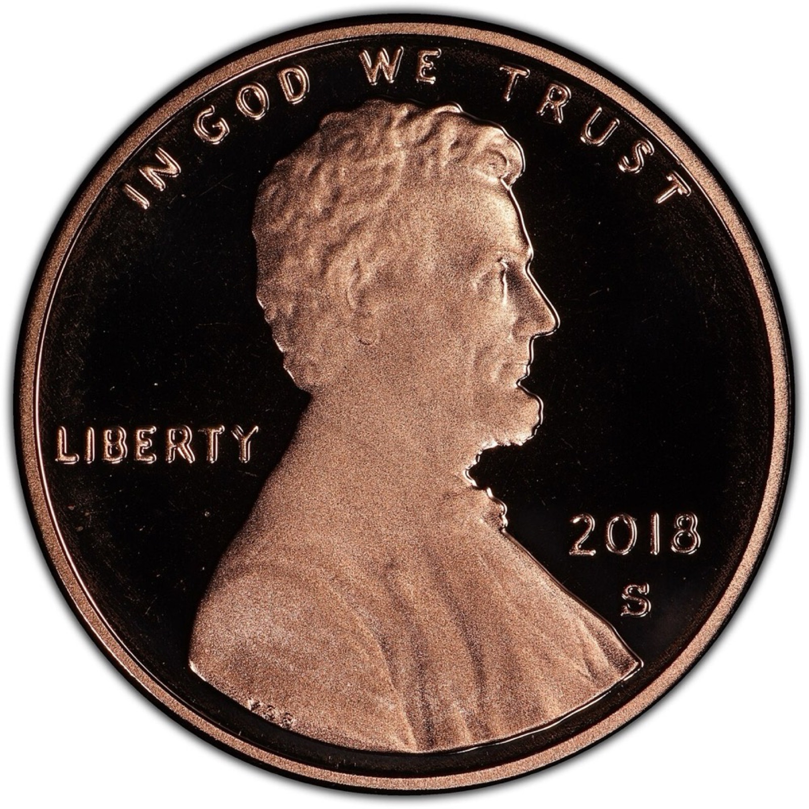 2018 Penny (Lincoln Cent): Auflage & worauf achten